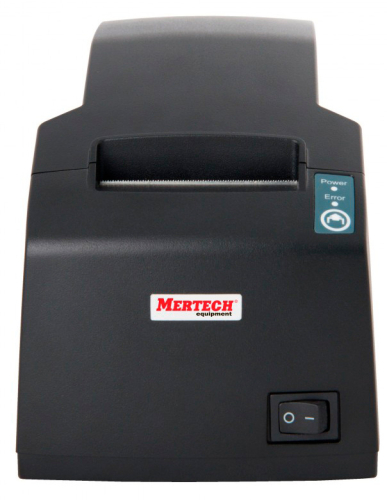 Термопринтер Mertech G58 стационарный черный (1007)