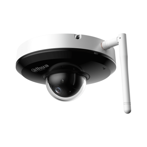 Видеокамера Мини-PTZ IP DAHUA с WI-FI (DH-SD1A404DB-GNY-W)