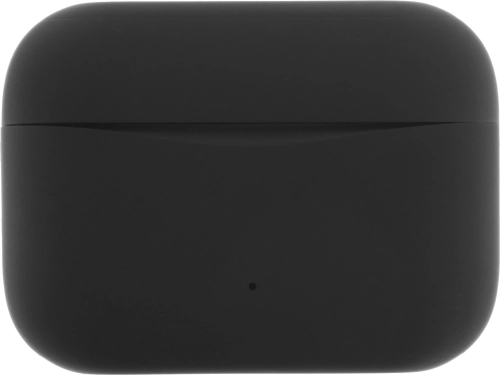 Гарнитура внутриканальные Hyundai Select H-EP203 черный беспроводные bluetooth в ушной раковине (HEP203B) фото 22