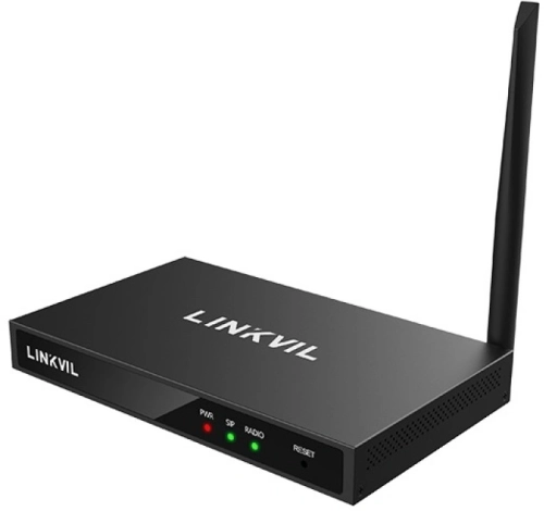 Шлюз IP Fanvil W712 черный (W712#MLN)