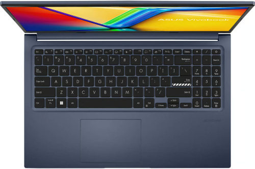Ноутбук ASUS Vivobook 15 M1502QA-BQ165 Ryzen 7 5800H 16Gb 512Gb SSD 15.6