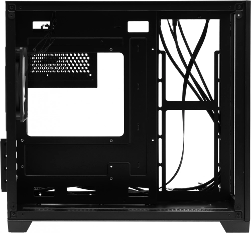 Корпус Formula Crystal Z5 TG черный без БП mATX 6x120mm 1xUSB2.0 1xUSB3.0 audio bott PSU (CRYSTAL Z5 TG BLACK) фото 9