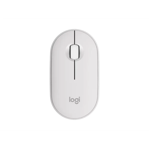 Мышь/ Logitech Wireless Mouse Pebble 2 M350S TONAL WHITE (910-007013)