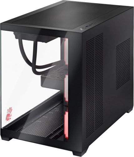 Компьютер Bloody BD-PC RAB84V2 TWR Ryzen 5 7500F (3.7) 32Gb SSD1Tb RTX5060TI 8Gb Windows 11 Home 64 2.5xGbitEth 750W черный (RUS) (2142124) фото 7