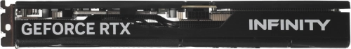 Видеокарта Palit PCI-E RTX5070 Infinity 3 NVIDIA GeForce RTX 5070 12Gb 192bit GDDR7 2325/ 28000 HDMIx1 DPx3 HDCP Ret (NE75070019K9-GB2050S) фото 5