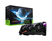 Видеокарта/ GeForce RTX 5070 12G VANGUARD SOC