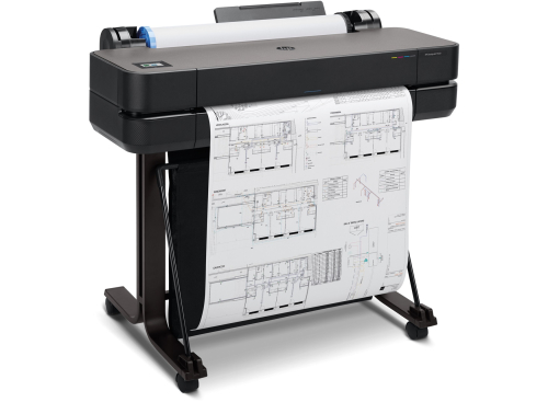 Плоттер HP Designjet T650 (5HB08A) A1/ 24