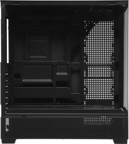 Корпус Accord ACC-ZA11B черный без БП ATX 10x120mm 1xUSB2.0 2xUSB3.0 audio bott PSU фото 11