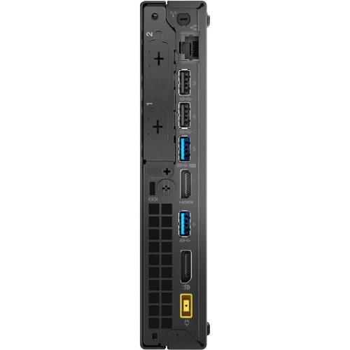 Компьютер Lenovo ThinkCentre M920x Tiny/ Core i3-9100T/ 8Gb/ 256Gb SSD/ DOS [10S1S0BF00] фото 3