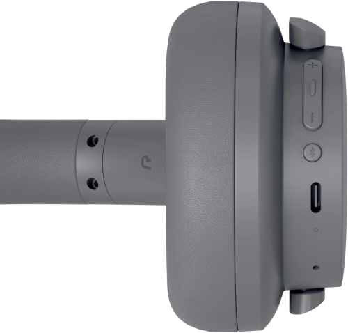 Гарнитура мониторные Edifier H9 серый беспроводные bluetooth оголовье (H9#MLN) фото 5