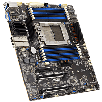 Материнская плата ASUS S14NA-U12 LGA4844 CEB 12xDDR5 2xPCIEx16 PCIEx8 2xM.2 VGA 2x25GLAN (90SB0CG0-M0UAY0)