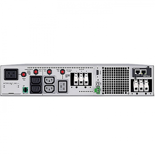 ИБП UPS CyberPower OL6KERTHD NEW Online 6000VA/ 6000W фото 3