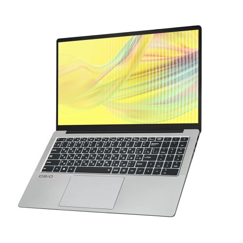 Ноутбук FocusLine F160a-016/ R5-5560U/16/1Tb/NoOS/Space Gray фото 6