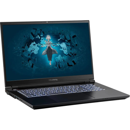 Ноутбук Colorful EVOL X17 Pro Max-HE99B3202TE-G-RU-KA Core i9-13900HX/ 32Gb/ SSD2Tb/ RTX4090 16Gb/ 17.3