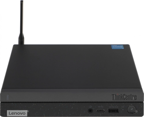 Компьютер Lenovo ThinkCentre Neo 50q Gen 4 Core i3 1215U (1.2) 8Gb SSD256Gb UHDG без ОС GbitEth WiFi BT 65W kb мышь клавиатура черный (12LN003KUM) фото 2