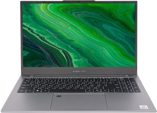Ноутбук Digma Pro Fortis M Core i3 1215U 16Gb SSD256Gb Intel UHD Graphics 15.6