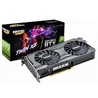 INNO3D RTX 3060 Twin X2/ / RTX3060, HDMI, DP*3, 12G,D6 (N30602-12D6-119032AH)