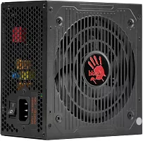 Блок питания Bloody ATX 850W BD-PS850G 80+ gold (20+4pin) APFC 120mm fan 12xSATA Cab Manag RTL (BD-PS850G-M)