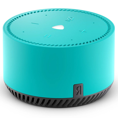 Устройство Умного Дома SPEAKER LITE GREEN YNDX-00025 YANDEX (YNDX-00025G)