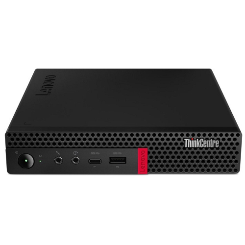 Компьютер Lenovo ThinkCentre Tiny M630e, Pentium Gold 5405U, 8GB, 256GB SSD, WiFi, BT, DOS [10YM006PRU] фото 3