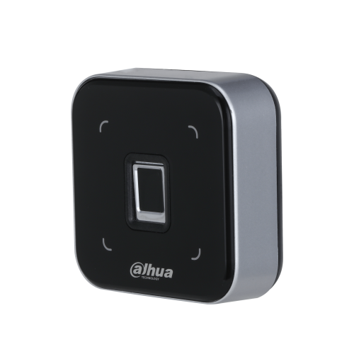 DAHUA USB Биометрический cчитыватель для регистрации отпечатков пальцев и карт доступаДля карт доступа (Mifare 1 K, 13.56МГц / EM-Marin 125кГц)Интрефейс подключения USBПоддерживает платформы SmartP (DHI-ASM101A)