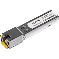 Модуль/ Модуль SFP 100M с интерфейсом RJ45, до 100м (SNR-SFP100-T)