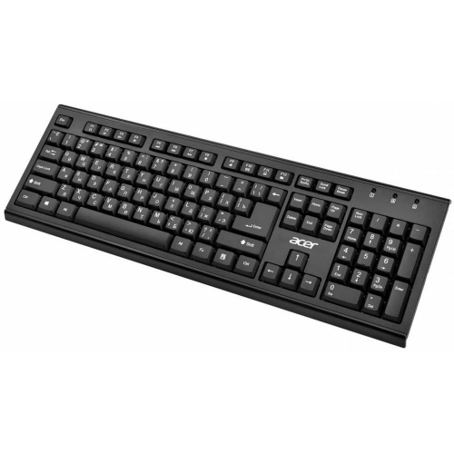 Беспроводная клавиатура и мышь Acer OKR120 (ZL.KBDEE.007) фото 4