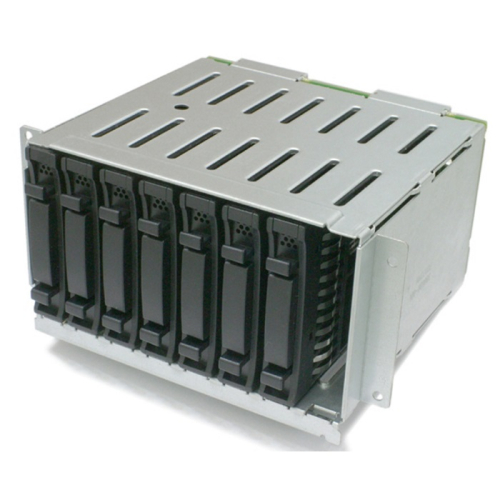 Дисковая корзина HPE 4LFF HDD Cage Kit (для ML350 Gen10) (874566-B21)
