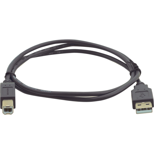 Кабель USB-A 2.0 вилка- USB-B вилка, 1,8 м (C-USB/ AB-6) (C-USB/AB-6)