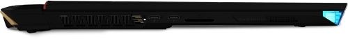 Ноутбук MSI Raider 16 HX AI A2XWHG (9S7-15M361-814) Ноутбук MSI Raider 16 HX AI A2XWHG Core 7 255HX 16 16:10 QHD+ (2560 x 1600), 240hz,DDR5 32GB ,1TB SSD,NV RTX 5070 Ti (GDDR7 12GB),99Whr,2.7kg,1y,Dos,Black (9S7-15M361-814) фото 8