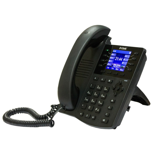 IP-телефон D-Link DPH-150SE/ F5B (DPH-150SE/ F5B) (DPH-150SE/F5B)