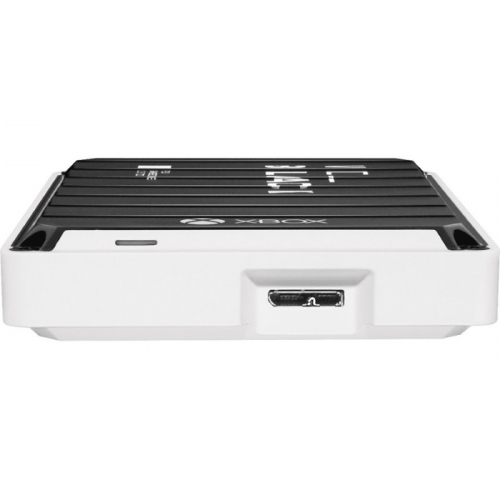 Внешний жесткий диск HDD 4TB Western Digital P10 Game Drive fox Xbox One 2.5