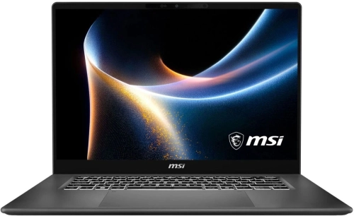 Ноутбук MSI Prestige 16 AI+ C3MG-030RU (9S7-262223-030) Ноутбук MSI Prestige 16 AI+ C3MG-030RU Intel Core Ultra 7 355/ 32Gb/ SSD1Tb/16/OLED/2.8K/ 2880x1800/120Hz/ Win11Pro/ Platinum Gray (9S7-262223-030)