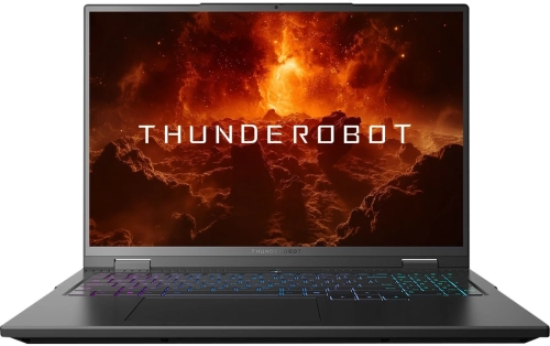 Ноутбук Thunderobot Zero 16 Ultra (JT009Z00HRU) Ноутбук Thunderobot Zero 16 Ultra Core Ultra 7 255HX 32Gb SSD1Tb NVIDIA GeForce RTX5080 16Gb 16 IPS QHD (2560x1600) Windows 11 Pro black WiFi BT Cam (JT009Z00HRU) фото 2