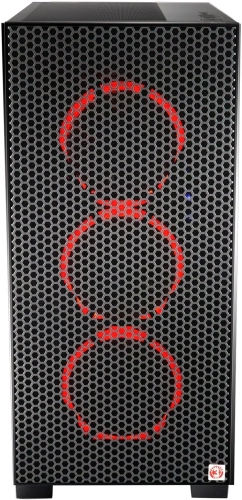 Компьютер IRU Tactio 510B7GP MT i5 14400F (2.5) 32Gb SSD1Tb RTX5060TI 8Gb FreeDOS GbitEth 650W черный (RUS) (2146237) фото 14