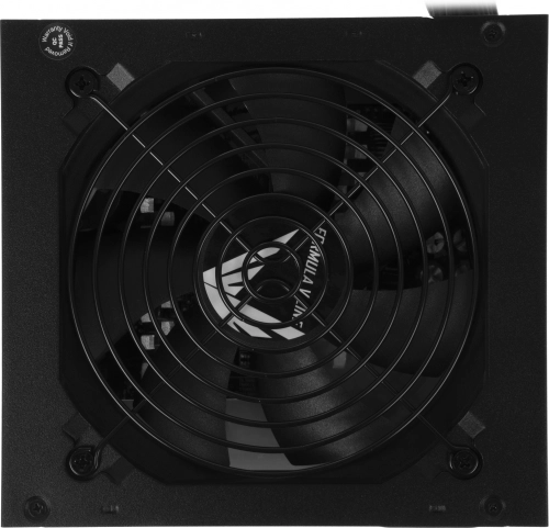 Блок питания Formula ATX 600W AC KCAS PLUS 80+ bronze 24pin APFC 120mm fan 7xSATA RTL (KCAS PLUS 600) фото 3