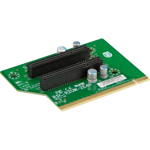 Адаптер SuperMicro 2x PCI-E x8 (RSC-R2UW-2E8R)