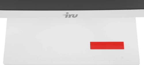 Моноблок IRU Tactio 23IH6W 23.8 FHD i5 12400 (2.5) 16Gb SSD1Tb UHDG 730 DOS WiFi BT Spk 120W Cam белый 1920x1080 (2078859) фото 7