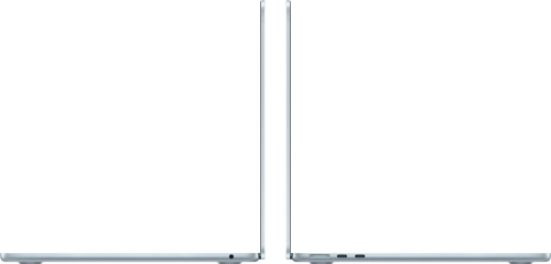 Ноутбук Apple MacBook Air A3449 (MDHH4LL/A) Ноутбук Apple MacBook Air A3449 M5 10 core 16Gb SSD512Gb/8 core GPU 13.6 Liquid Retina (2560x1664) macOS l.blue WiFi BT Cam (MDHH4LL/A) фото 2