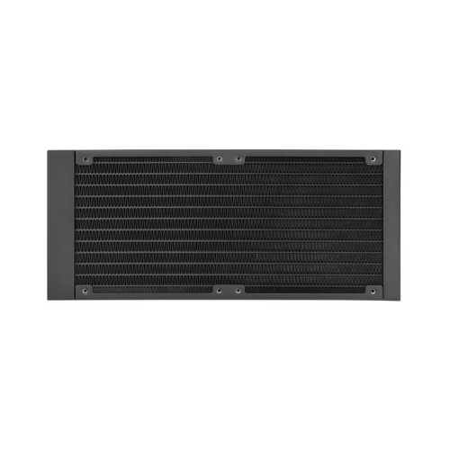Система водяного охлаждения Thermaltake TH240 V2 Ultra EX ARGB Soc-AM5/ AM4/ 1151/ 1200/ 1700 черный Al+Cu LCD Ret (CL-W414-PL12SW-A) фото 5