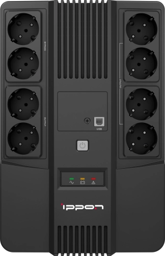 Ippon Nut 1050 600Вт 1050ВА {2061500}