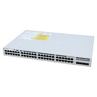 Коммутатор/ Catalyst 9200L 48-port data, 4 x 10G ,Network Essentials (C9200L-48T-4X-E)