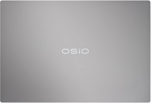 Ноутбук Osio BaseLine B150i-010s N-series N200 8Gb 512Gb SSD 15.6 FHD Win11 silver WiFi BT Cam фото 11
