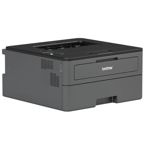 *Принтер Brother HL-L2370DN, ч/ б лазерный, A4, 34 стр/ мин, 64 Мб, Duplex, LAN, USB, старт.картридж 700 стр. (HLL2370DNRF1) фото 3