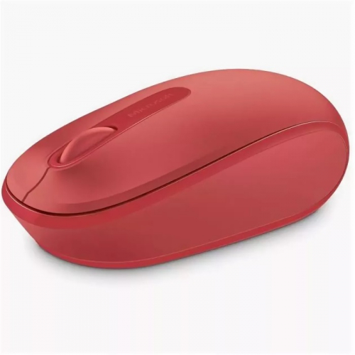 Мышь Microsoft 1850 Wireless , USB, Red (U7Z-00034) фото 3