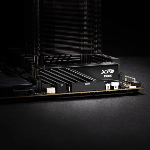 Модуль памяти DIMM DDR5-6400 32GB (16GBx2) AX5U6400C3216G-DTLABBK ADATA фото 5