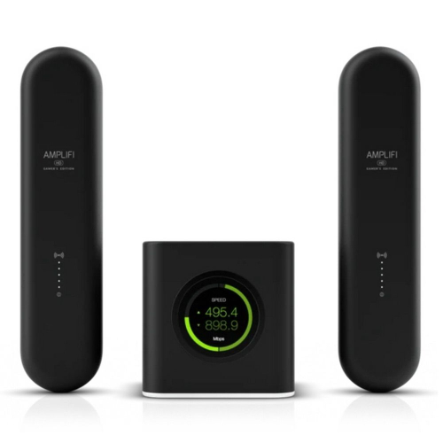 AmpliFi Gamer’s Edition Wi-Fi система 2.4+5 ГГц, 5.25 Гбит/ с, MIMO 3x3, 1858 м (AFI-G)