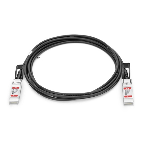 Твинаксиальный медный кабель/ 1m (3ft) Generic Compatible 10G SFP+ Passive Direct Attach Copper Twinax Cable #74617 (SFP-10G-PC01)