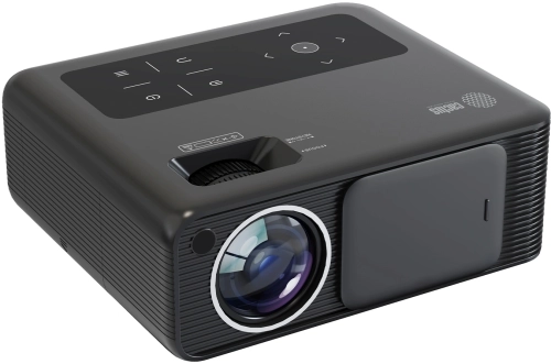 Cactus CS-PRM.01B.WUXGA Проектор {LCD 19000Lm LS 700Lm ANSI 2500:1 (50000час) 2xUSB typeA 2xHDMI}