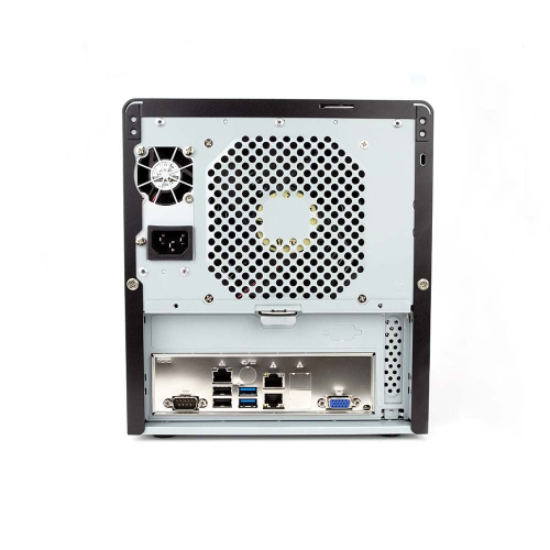 Сервер T1m Xeon Xeon E-2388G (3,2GHz/8c/16t) 32GB (1)/ 2 x1,92GB SATA SSD RI (up to 4LFF, hotplug)/ Ethernet 1GBx2/ IPMI (T1M00423) фото 3